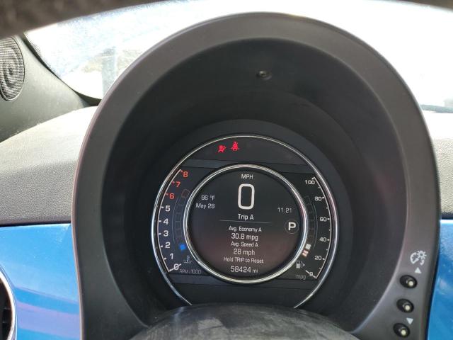 3C3CFFBR2GT145021 Fiat 500