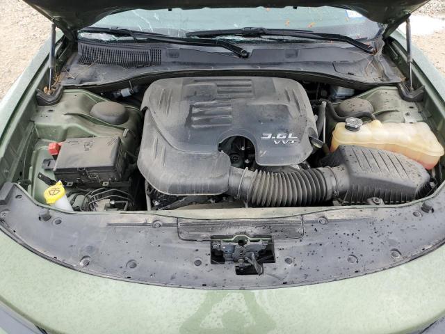2C3CDXHG1MH629073 Dodge CHARGER GT