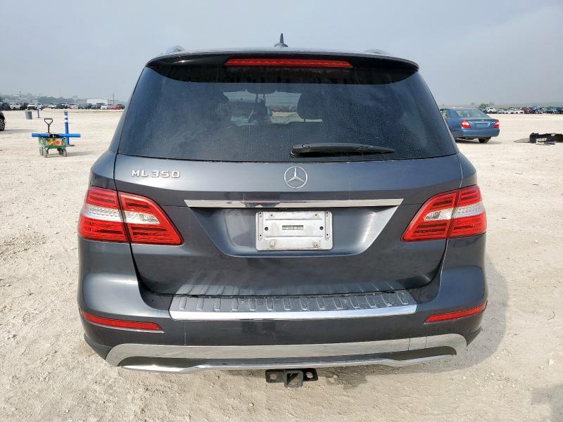 4JGDA5JB1FA549118 Mercedes-Benz ML 350