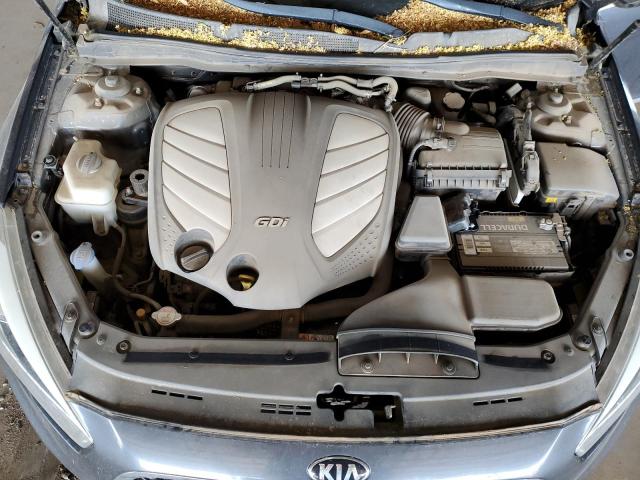 KNALN4D75E5157303 KIA v6 gdi lambda ii