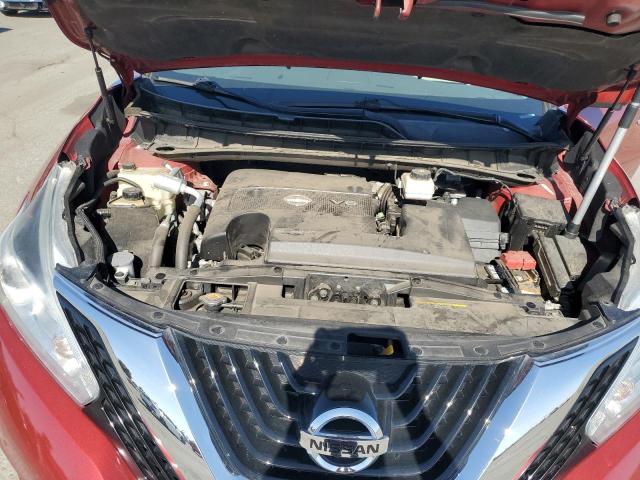 5N1AZ2MG2JN117351 Nissan 2018
