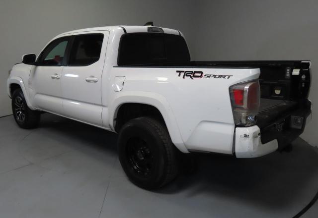 5TFAZ5CN0MX115399 Toyota TACOMA DOU