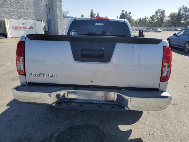 1N6BD0CT3GN714170 Nissan 2016