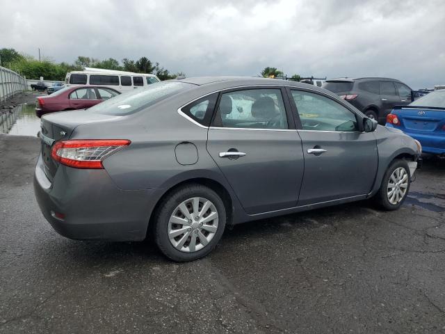 3N1AB7AP8FL645142 Nissan SENTRA S