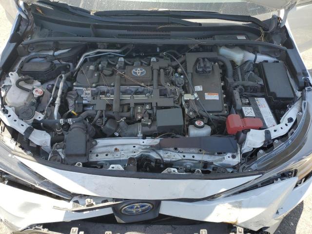 JTDEAMDEXN3010296 Toyota 2zr-fxe, 1nm