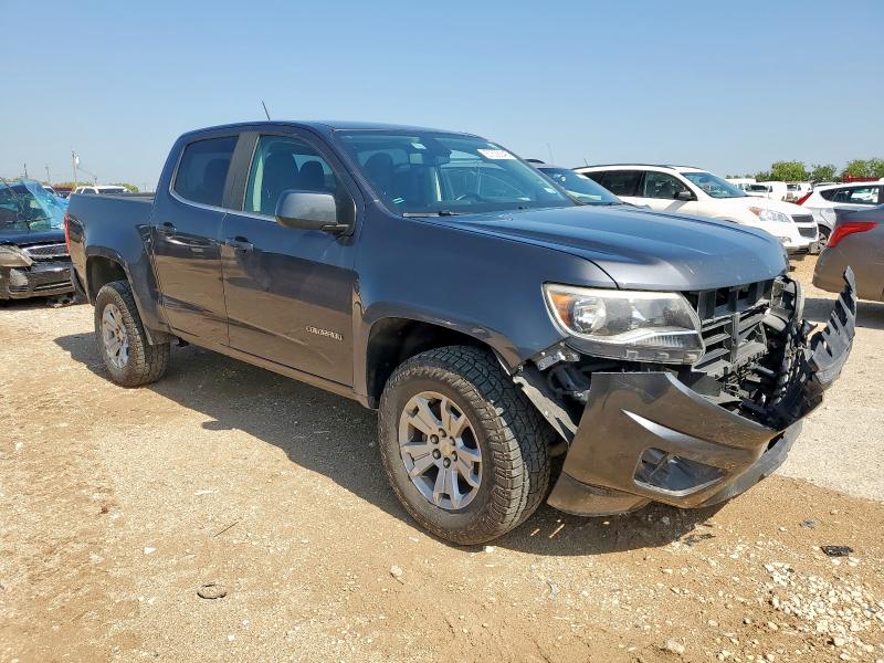 1GCGSCEN8H1331848 Chevrolet COLORADO L