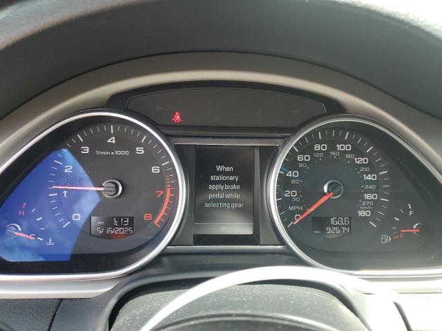 WA1DGAFE1FD031906 Audi Q7 PRESTIG