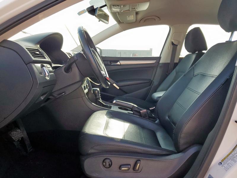 1VWAT7A33EC090583 Volkswagen PASSAT S