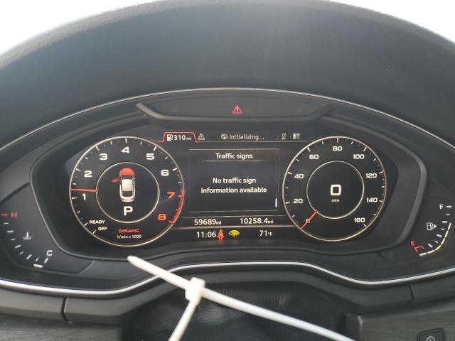 WAUENCF56JA051149 Audi A5