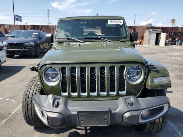 1C4JJXP69MW748916 Jeep WRANGLER U