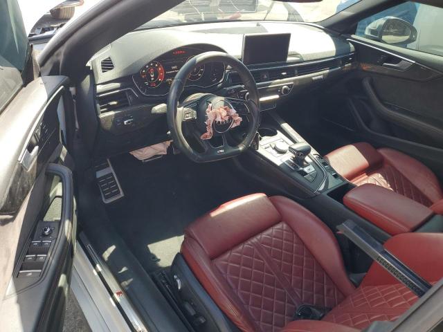 WAUY4GF59JN004438 Audi S5 PREMIUM