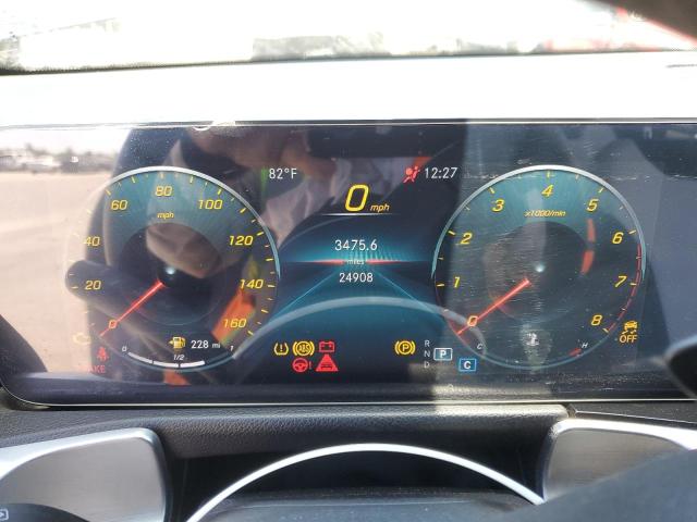W1N4M4GB7PW277913 Mercedes-Benz m260