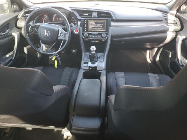 2HGFC3A50JH752678 Honda CIVIC SI