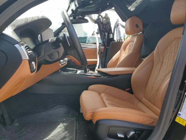 WBA53BH00PWX99988 BMW 530 I