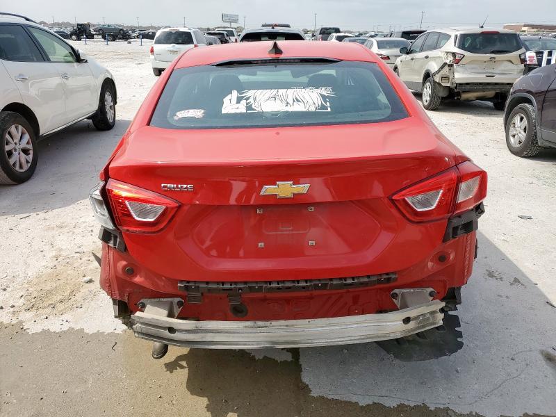1G1BC5SM0H7269608 Chevrolet CRUZE LS