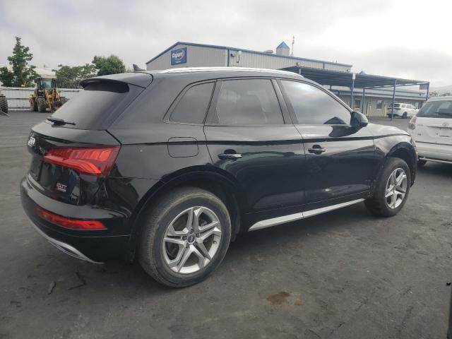 WA1ANAFY5J2006904 Audi 2018
