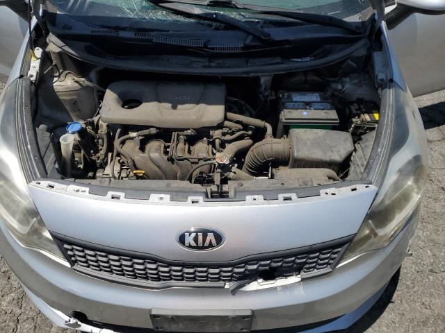 KNADM4A39H6026186 KIA Rio
