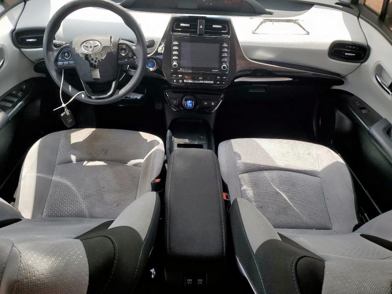 JTDL9MFU9N3034254 Toyota Prius Le