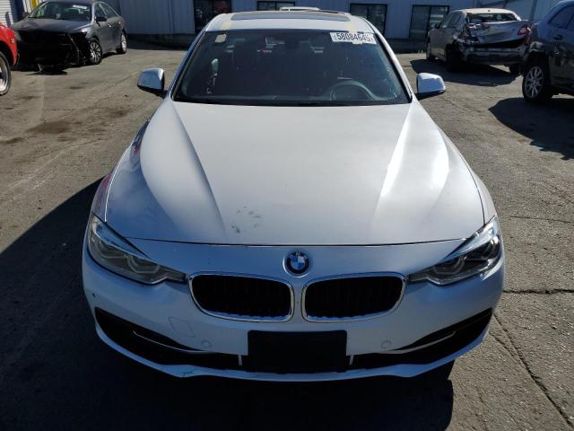 WBA8E3G52GNT26206 BMW 328 XI SUL