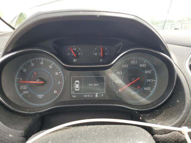 1G1BC5SM2J7129856 Chevrolet CRUZE LS