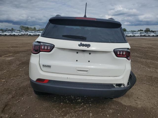 3C4NJCBB8MT527330 Jeep COMPASS LA