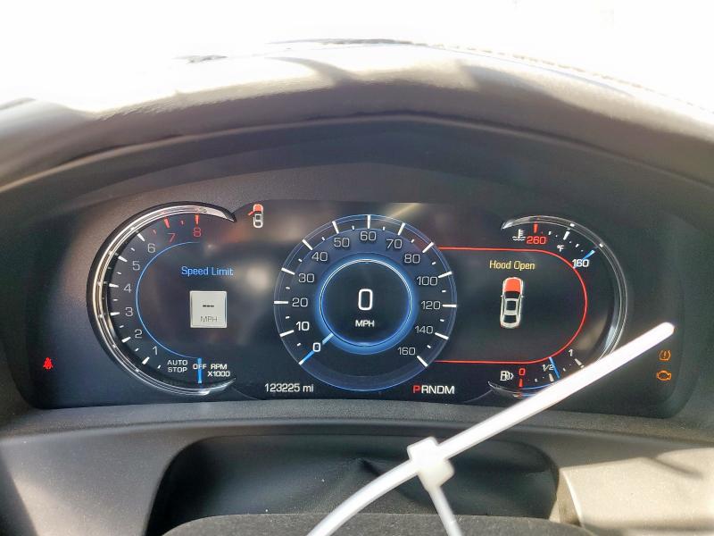 1G6KJ5RS3GU139049 Cadillac lgx - di: direct injection, vvt, alum, gen 2
