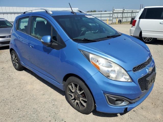 KL8CF6S9XEC422284 Chevrolet Spark 2lt