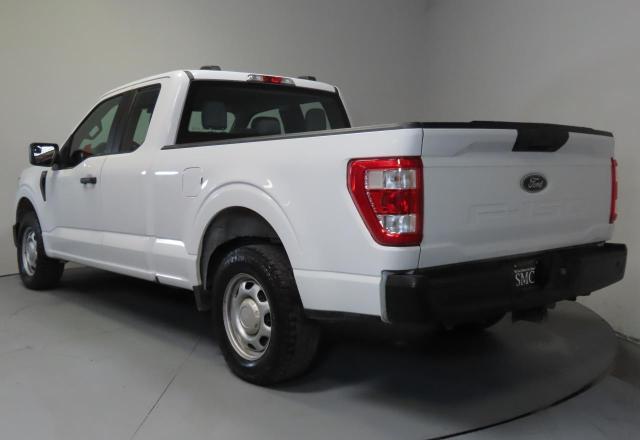 1FTEX1CB1NKD41326 Ford F150 SUPER