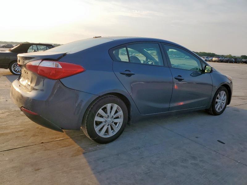 KNAFX4A63G5551727 KIA FORTE LX