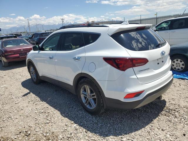 5NMZUDLB7JH063243 Hyundai SANTA FE S