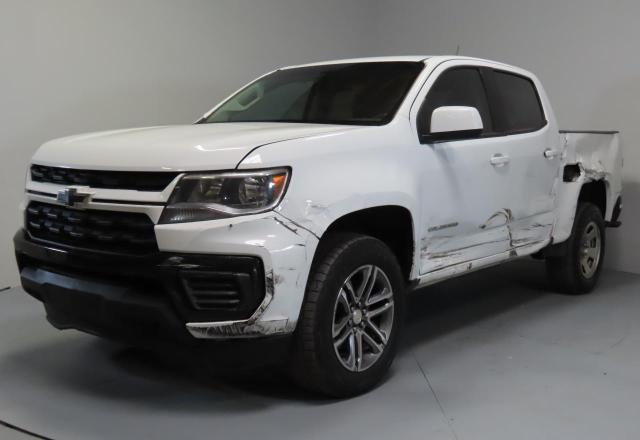 1GCGSBEN7M1251123 Chevrolet Colorado