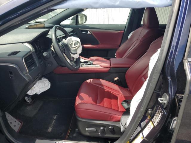 2T2BGMCA4GC001292 Lexus RX
