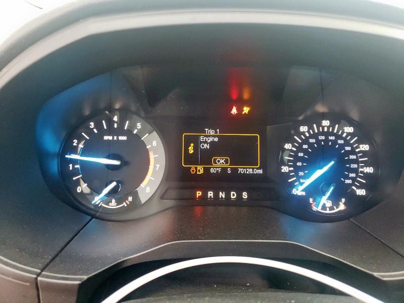 2FMPK3G98JBB58256 Ford EDGE SE