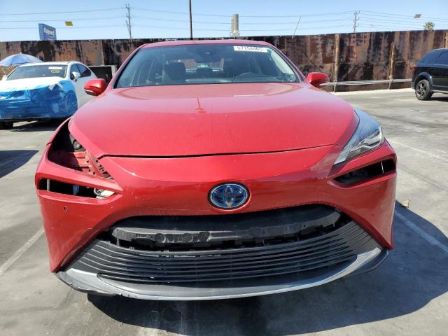 JTDAAAAA2MA003464 Toyota Mirai Xle