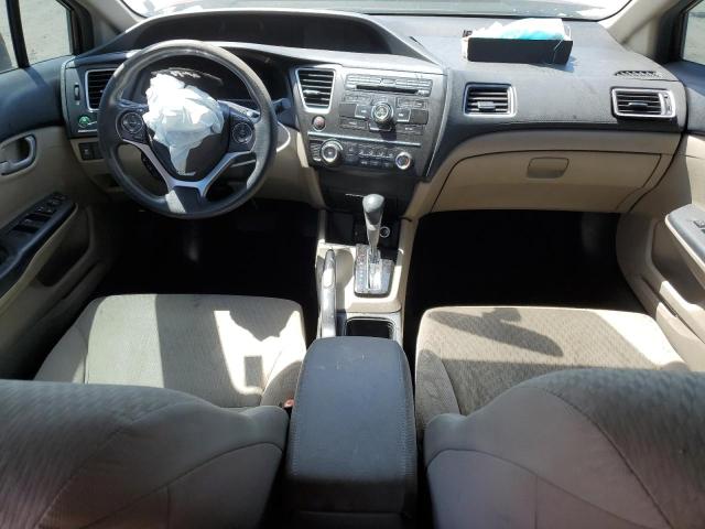 19XFB2F5XEE229612 Honda Civic Lx
