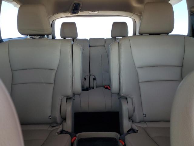 5FNYF5H63MB027322 Honda PILOT TOUR