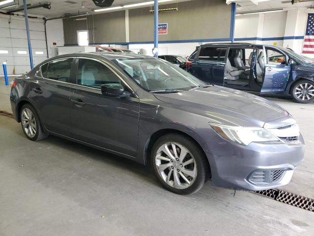 19UDE2F30HA012754 Acura ILX BASE W