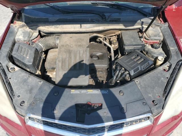 1GNALBEKXEZ138334 Chevrolet EQUINOX LT