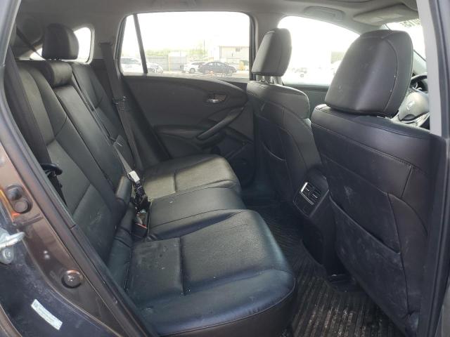 5J8TB4H79GL003232 Acura RDX ADVANC