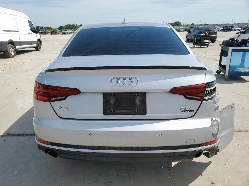 WAUENAF49JA101537 Audi A4 PREMIUM