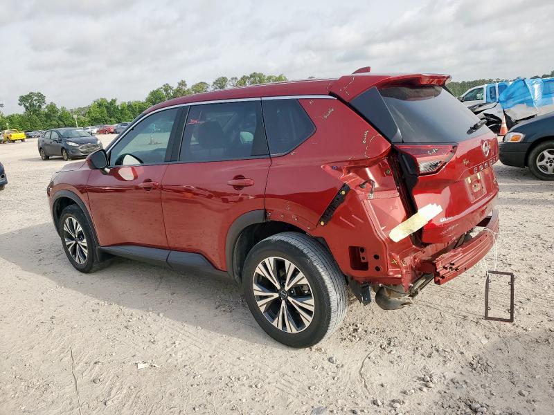5N1BT3BA7PC761118 Nissan ROGUE SV