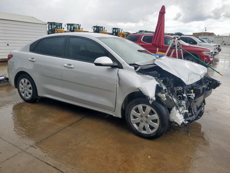 3KPA24AD4NE438316 KIA RIO LX