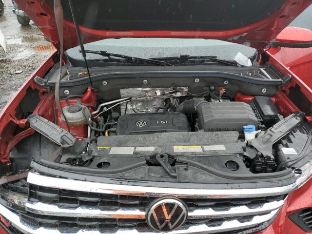 1V2KC2CA3MC204438 Volkswagen ATLAS CROS