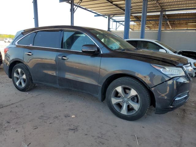 5FRYD4H24EB028833 Acura MDX