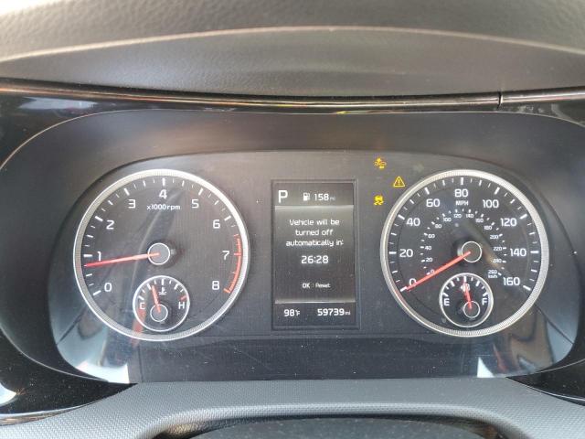 5XXG14J25MG014208 KIA t-gdi gamma ii