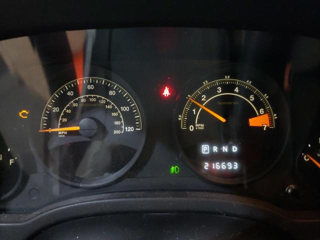 1C4NJCBA1GD512864 Jeep COMPASS SP