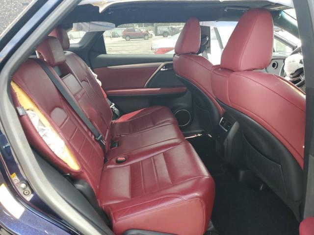 2T2BGMCA4GC001292 Lexus RX