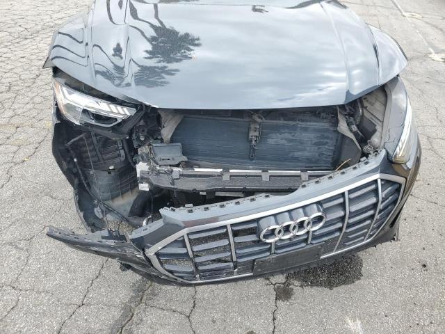 WA1CAAFY3M2062221 Audi 2021