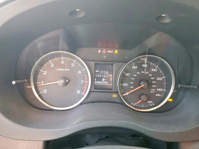 JF1GPAP65G9282013 Subaru 2.0l na