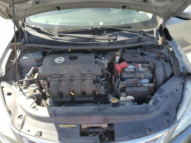 3N1AB7AP7EL676302 Nissan Sentra